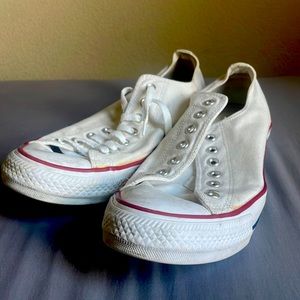 CONVERSE ALL STARS LOWS